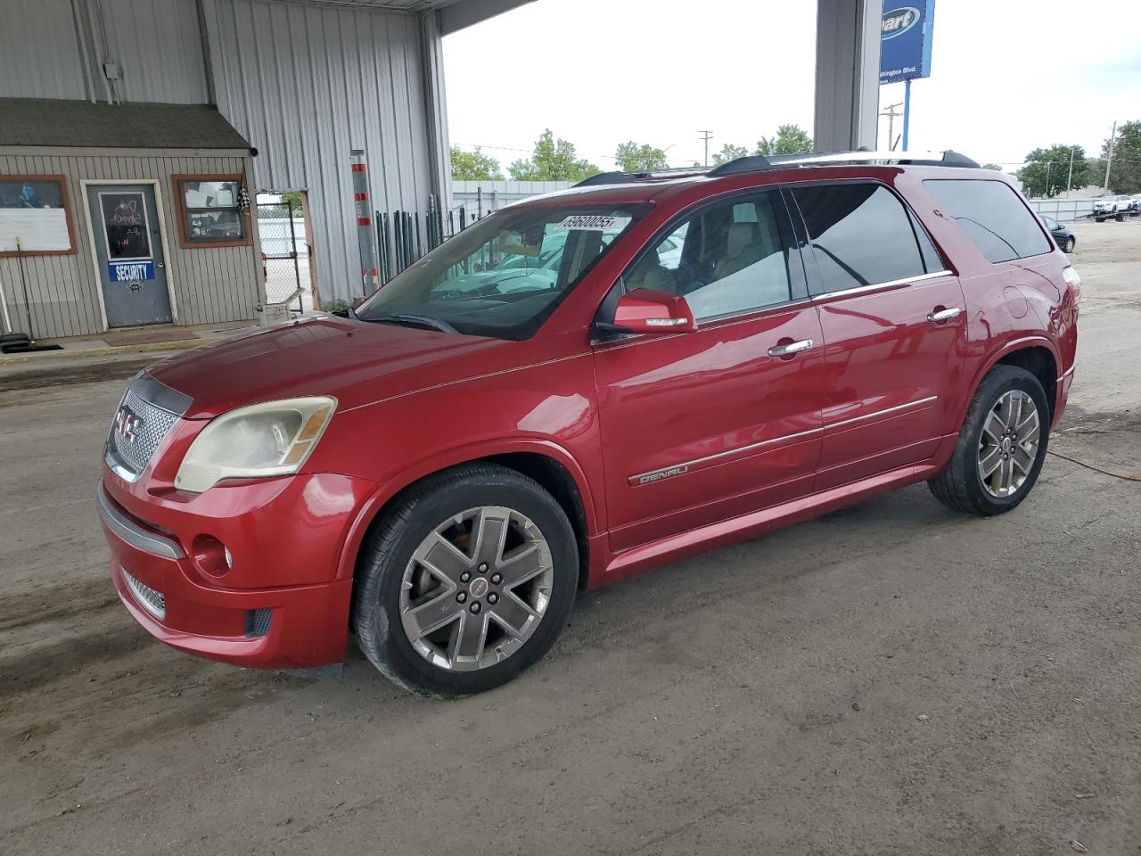 GMC ACADIA DEN 2012