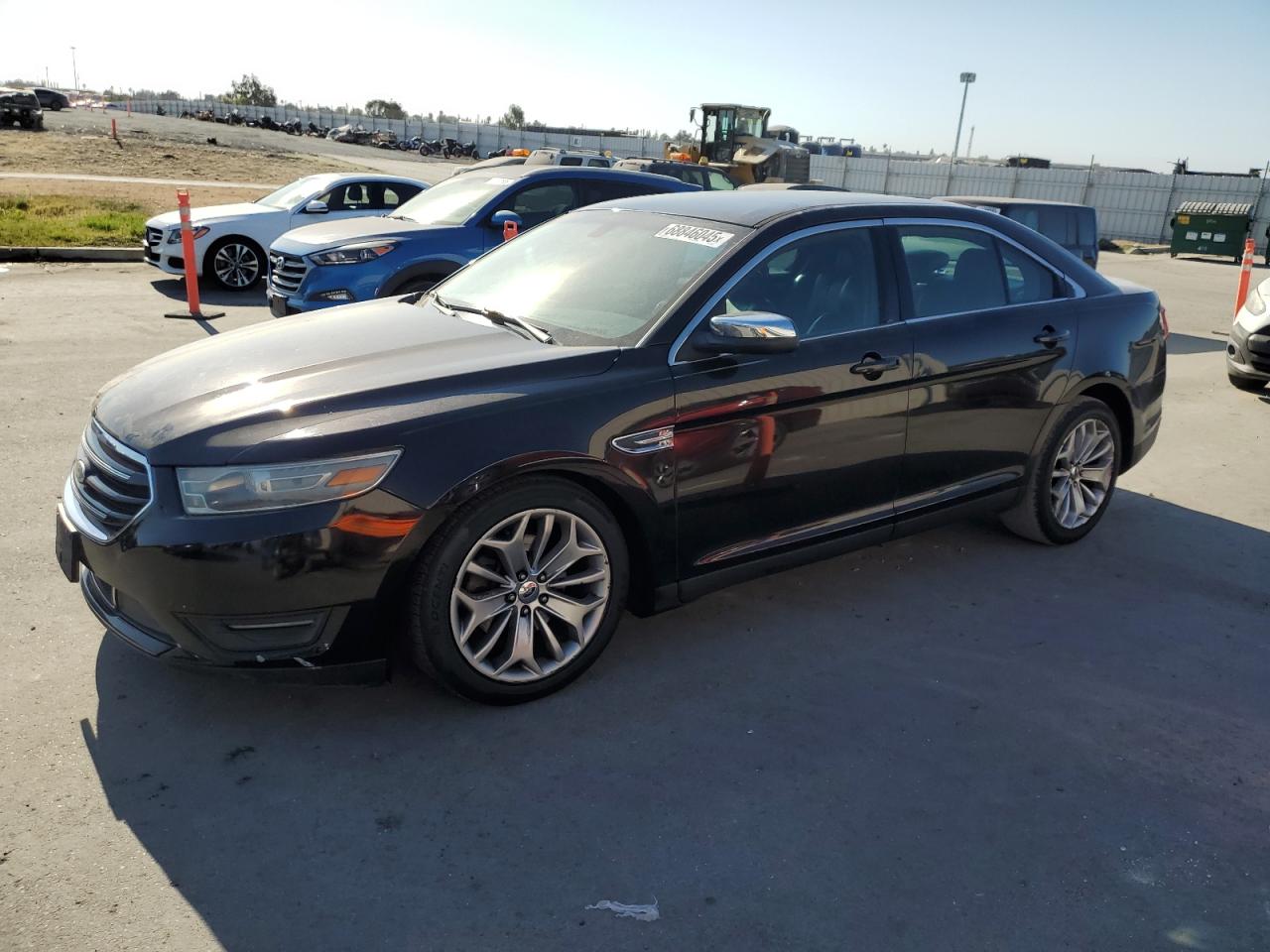 FORD TAURUS 2014