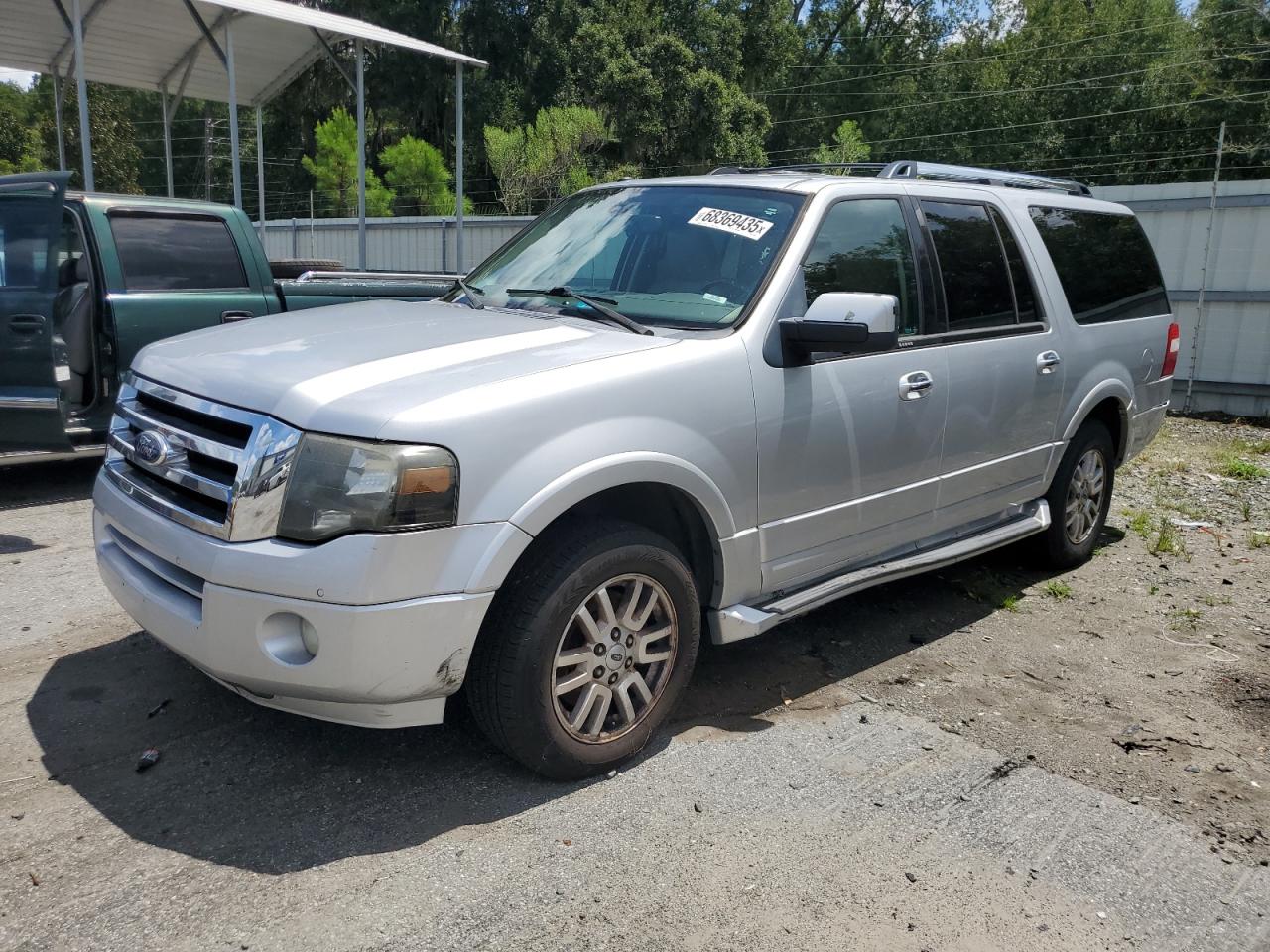 FORD EXPEDITION 2012