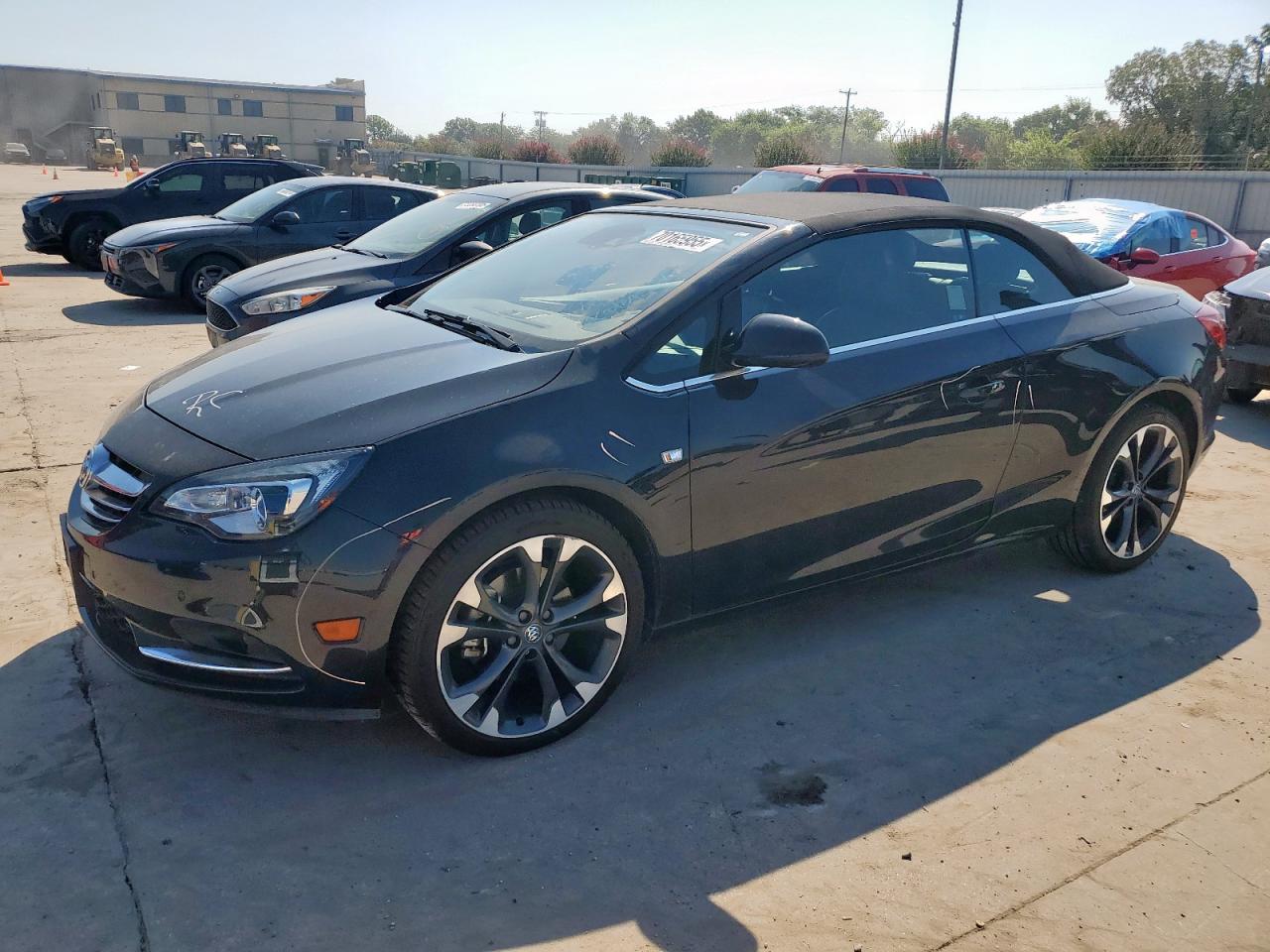 BUICK CASCADA PR 2016