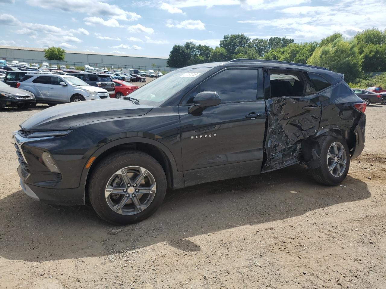 CHEVROLET BLAZER 2LT 2024