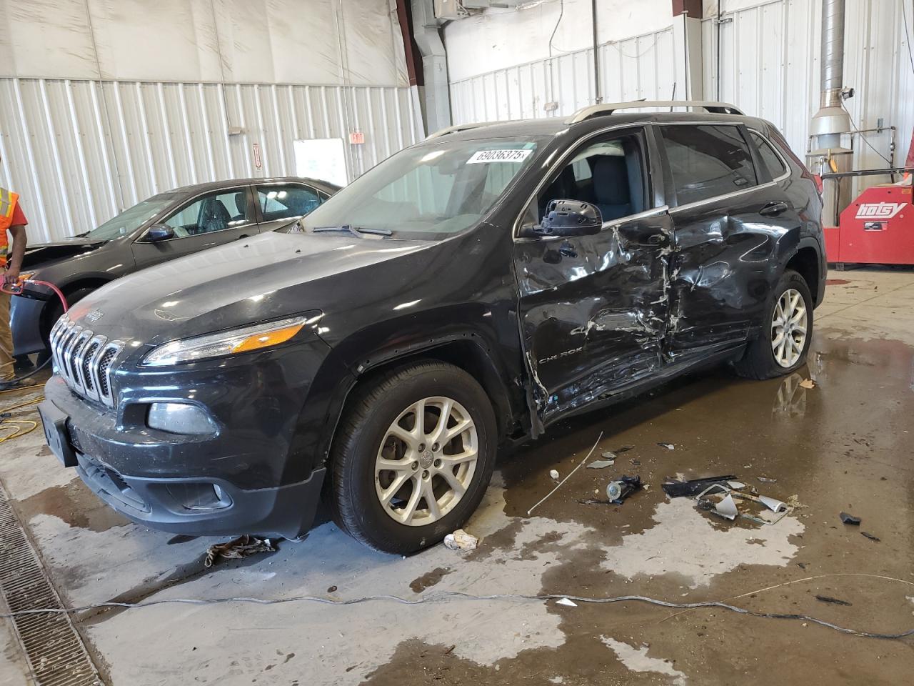 JEEP CHEROKEE L 2016