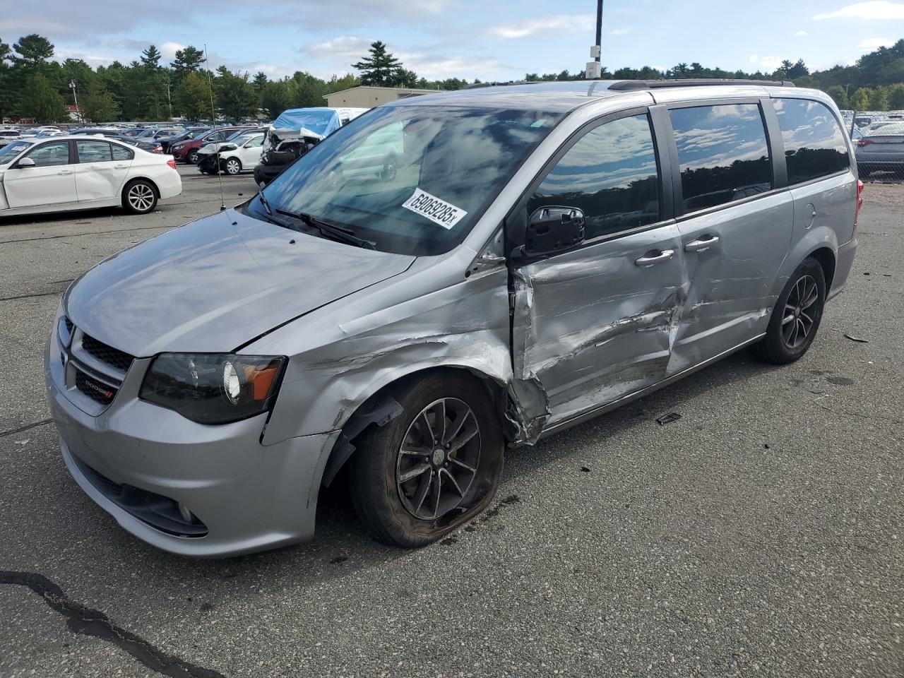 DODGE GRAND CARAVAN GT 2018