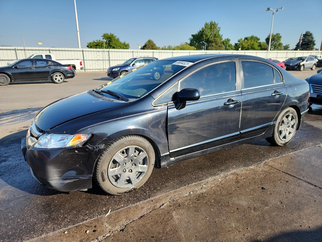 HONDA CIVIC LX 2006