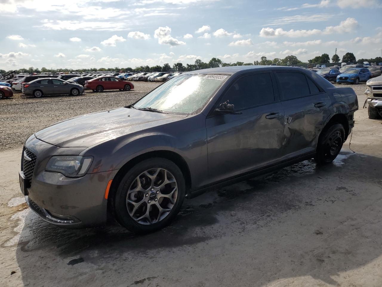 CHRYSLER 300 S 2016