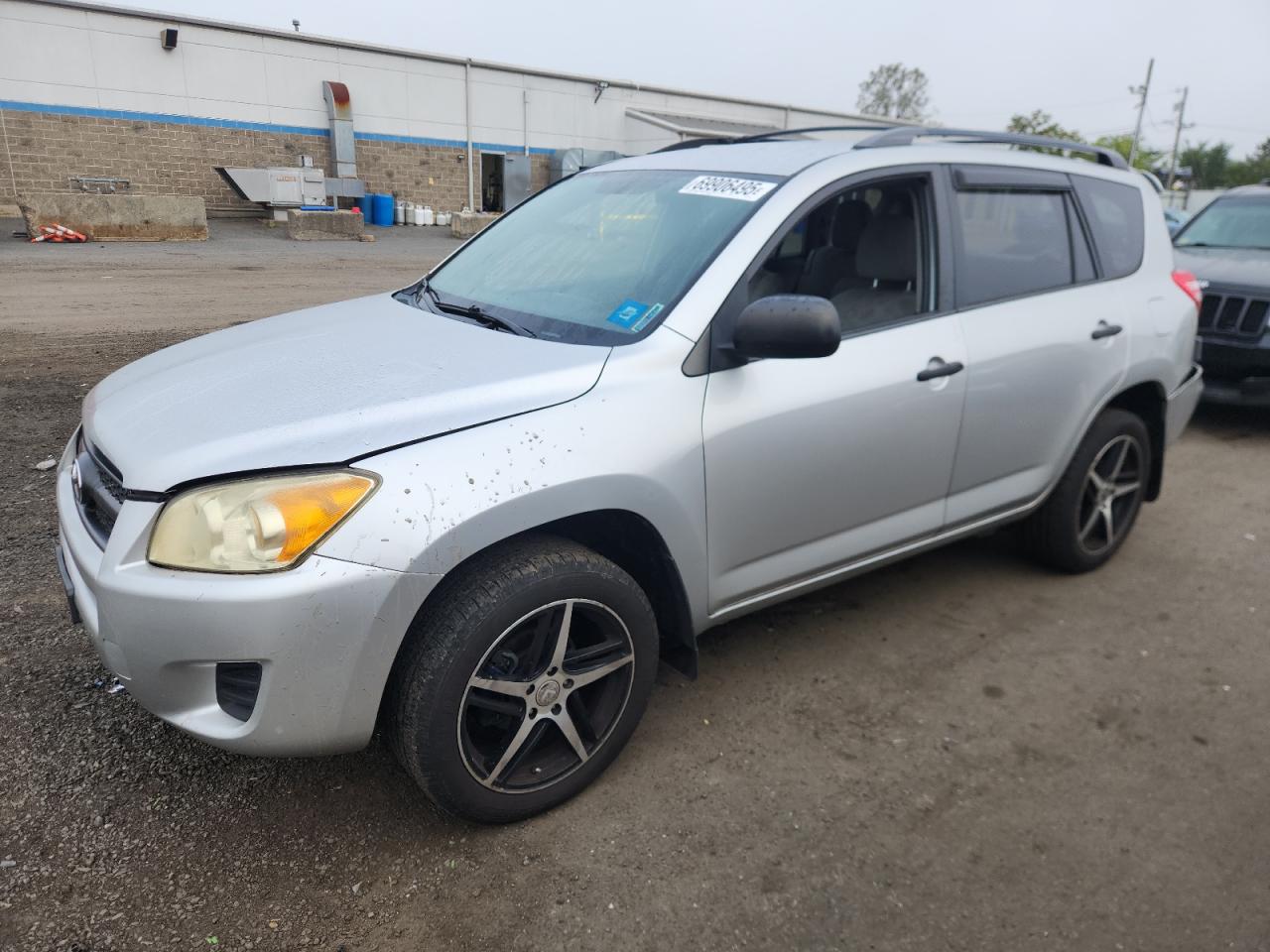 TOYOTA RAV4 2012