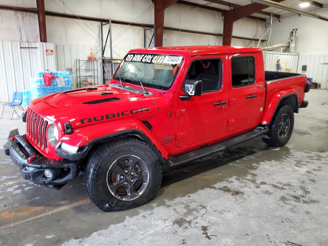 JEEP GLADIATOR 2021