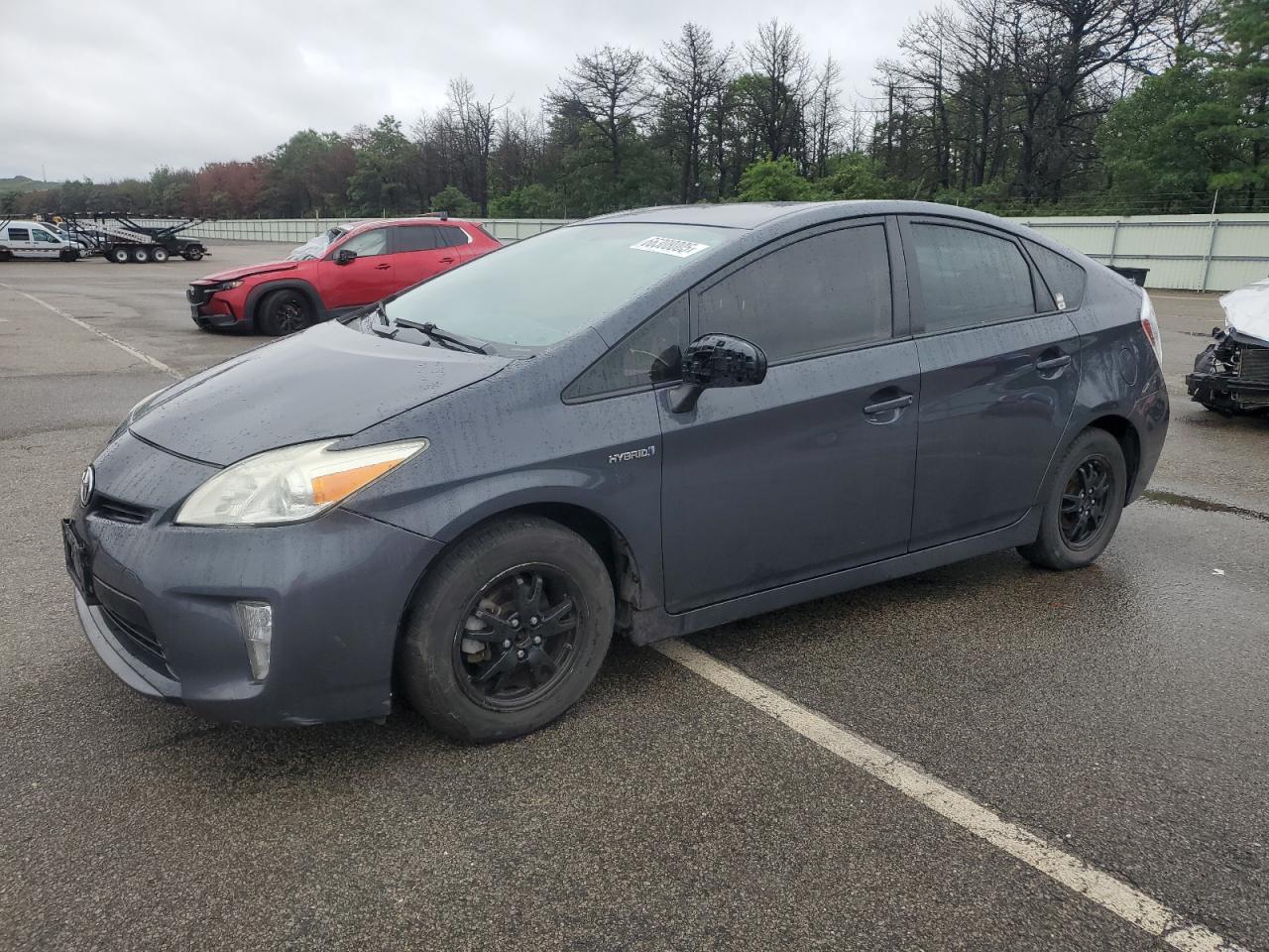 TOYOTA PRIUS 2014
