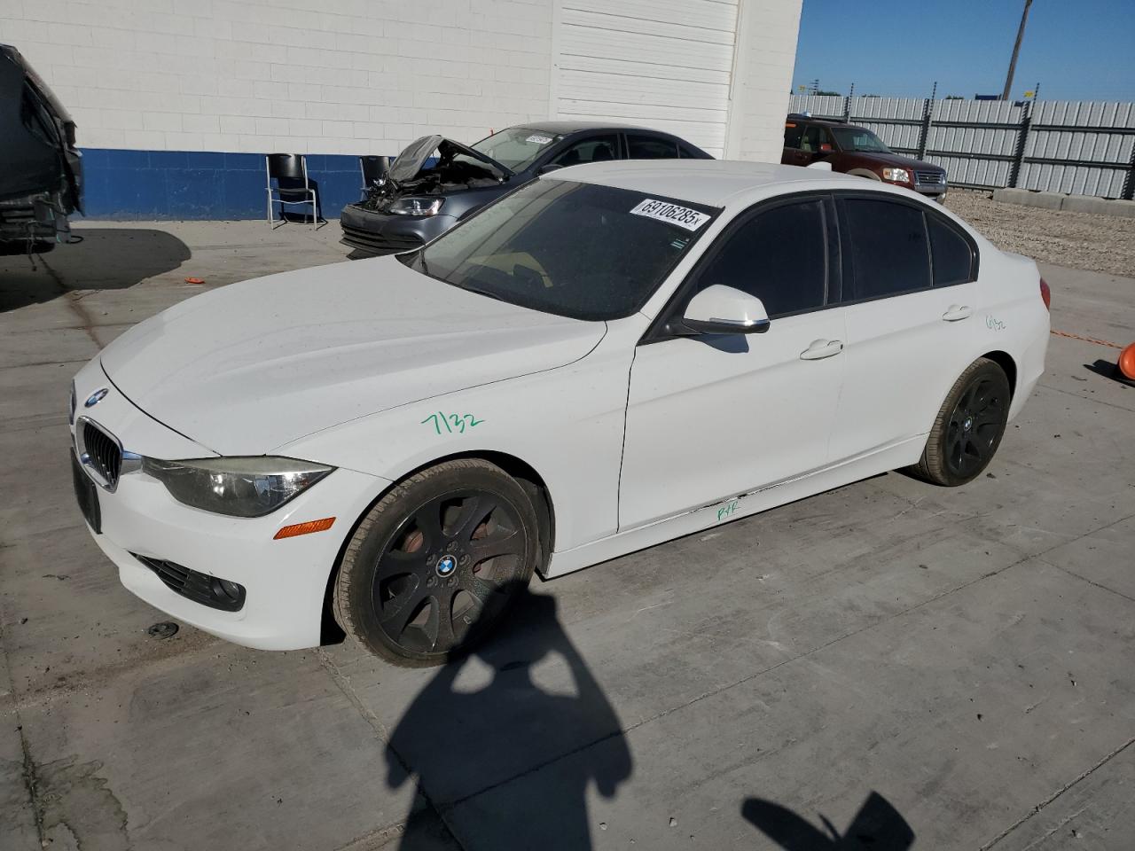 BMW 328 2013