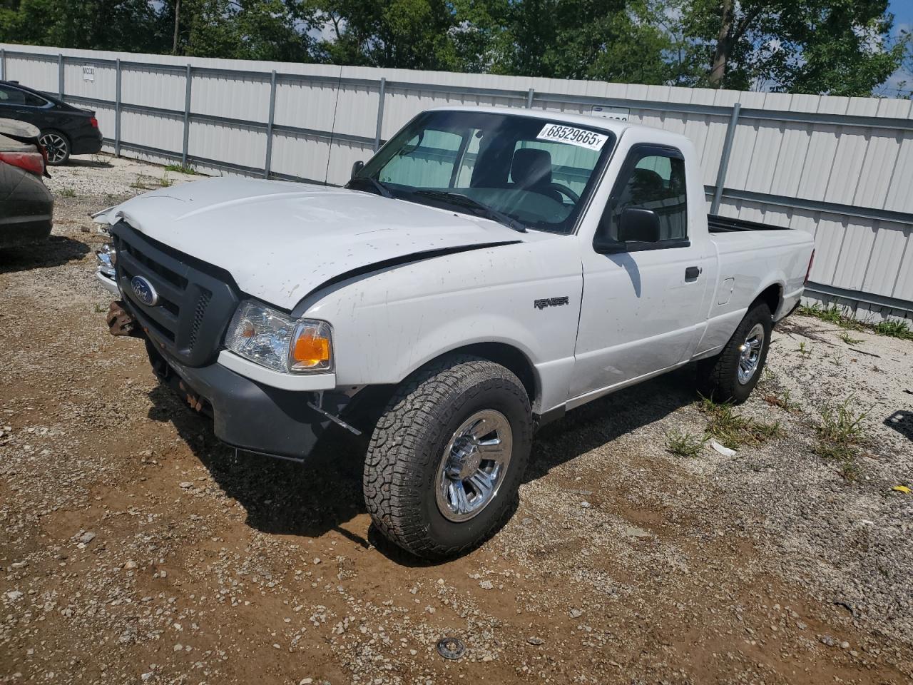 FORD RANGER 2011
