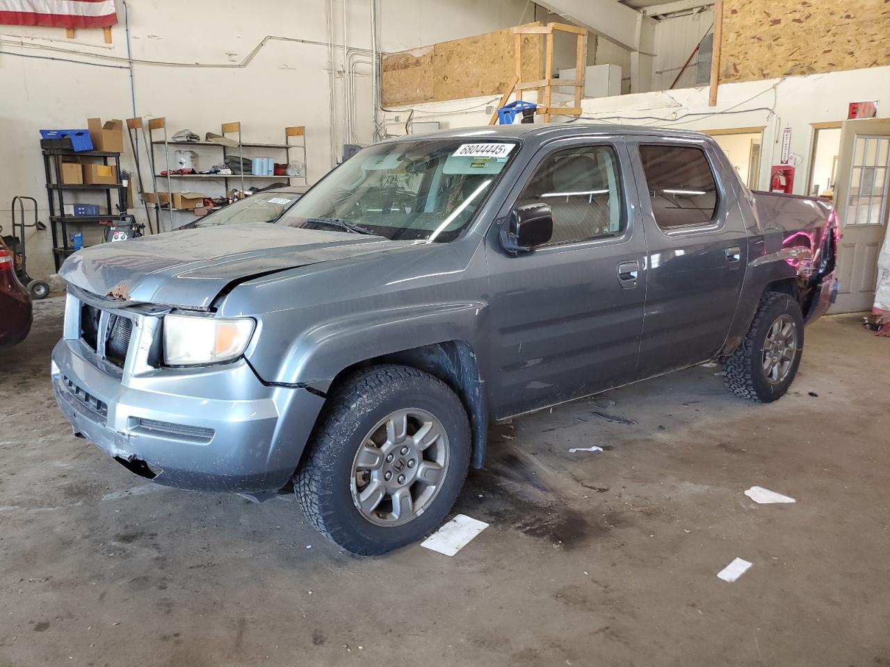 HONDA RIDGELINE 2007