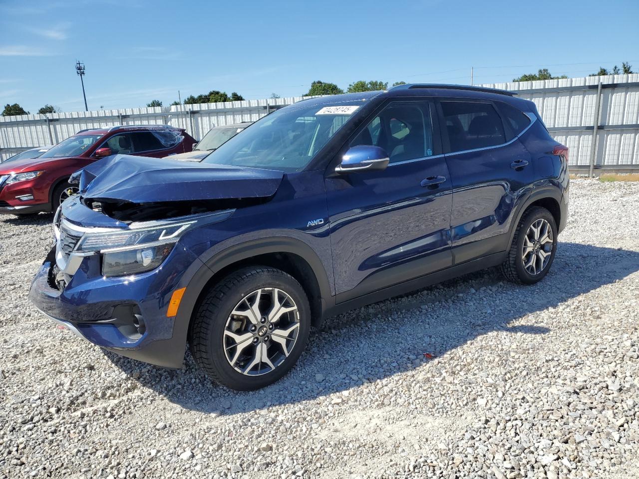 KIA SELTOS EX 2021