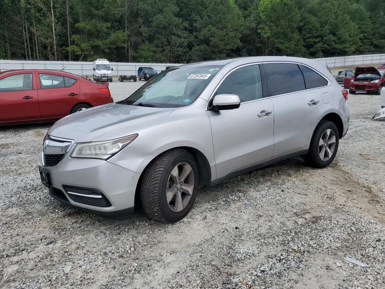 ACURA MDX 2015