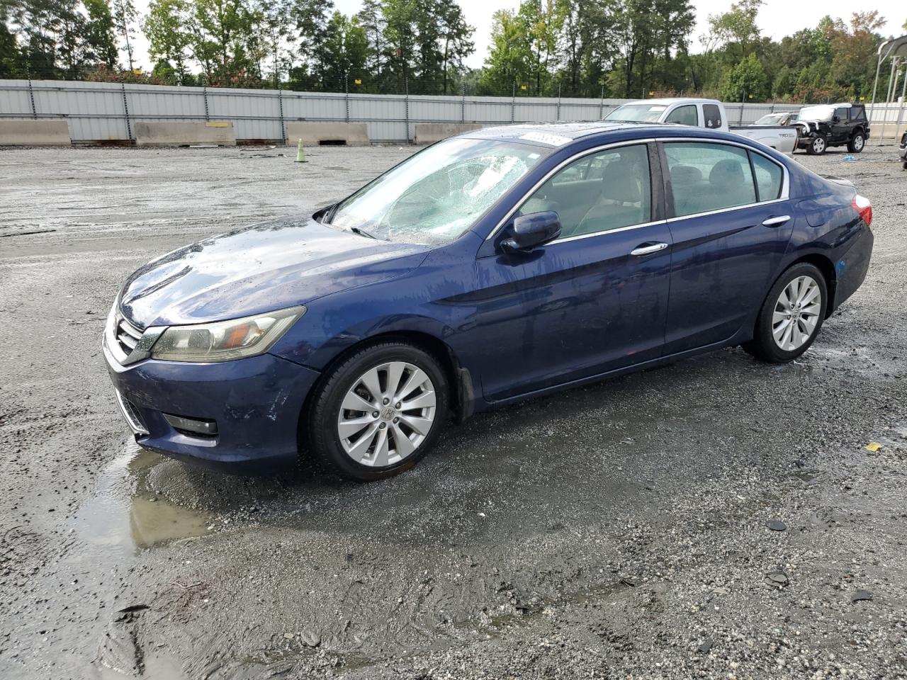 HONDA ACCORD 2015
