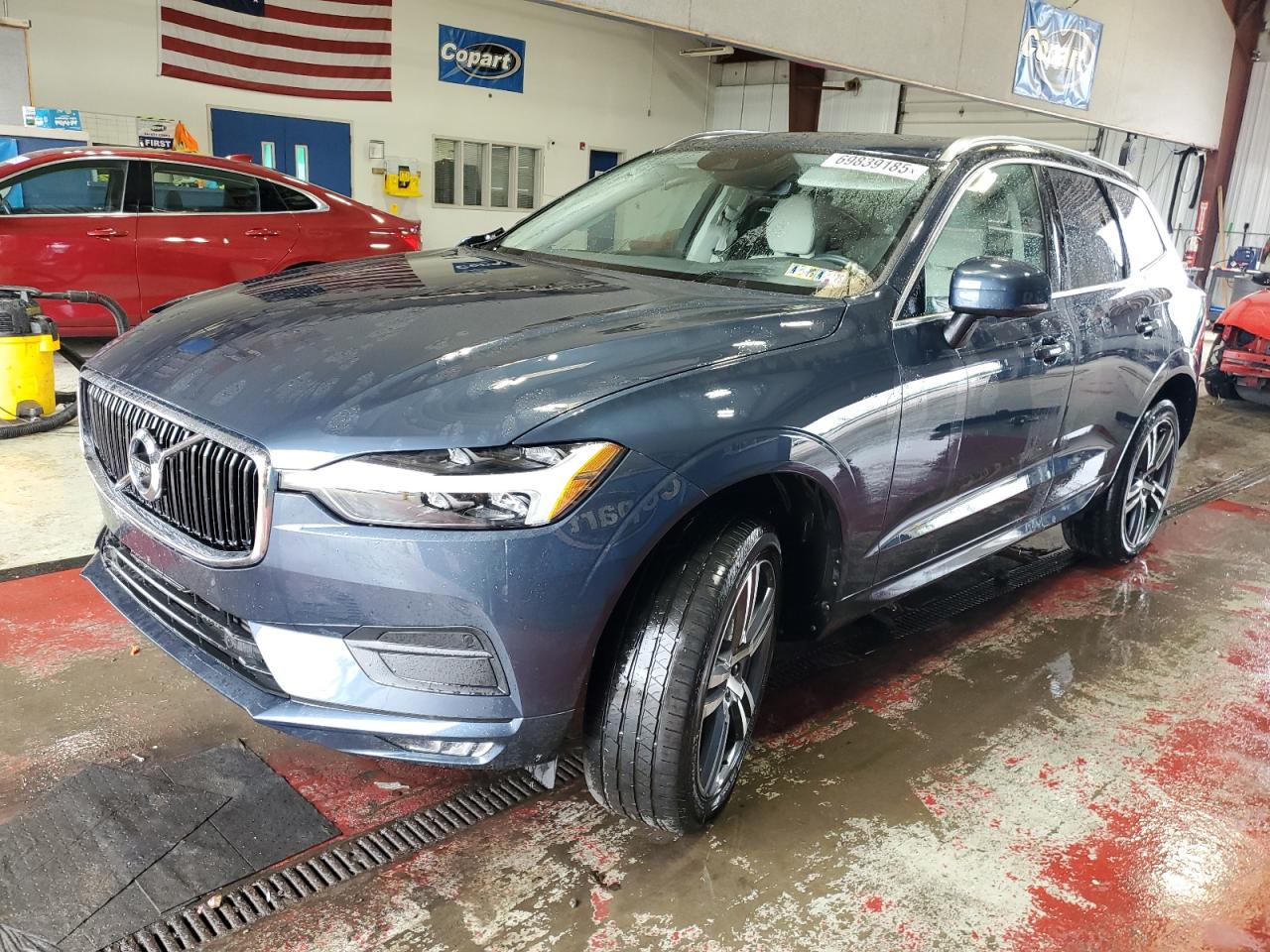 VOLVO XC60 T5 MO 2021