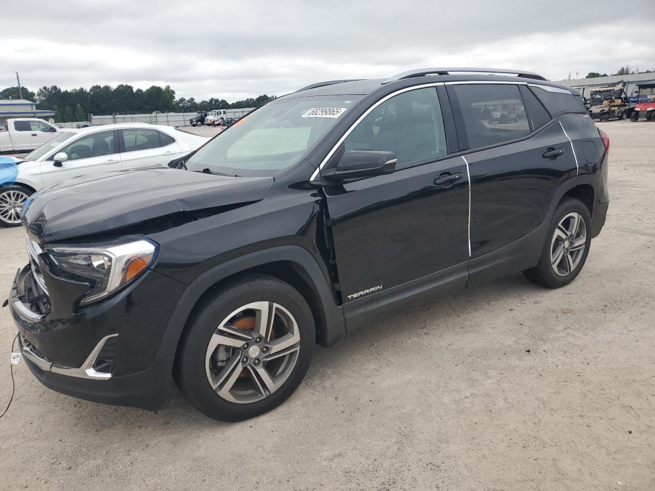 GMC TERRAIN SLT 2021