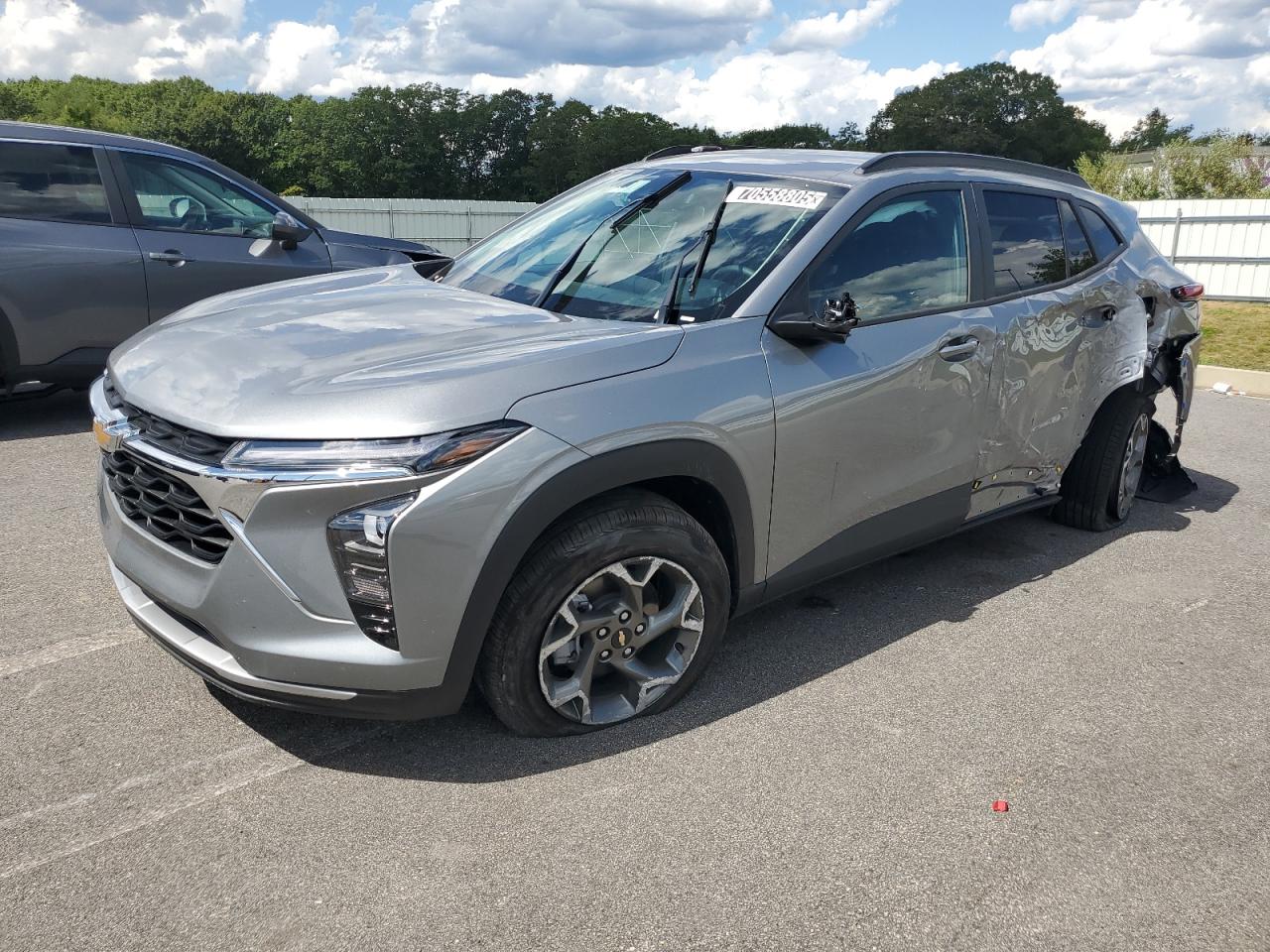 CHEVROLET TRAX 1LT 2025