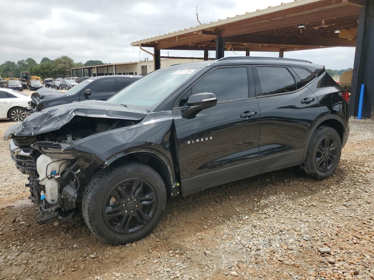 CHEVROLET BLAZER 2LT 2019