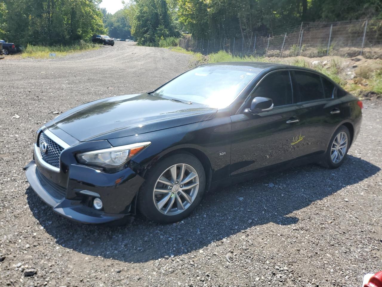 INFINITI Q50 PREMIU 2016