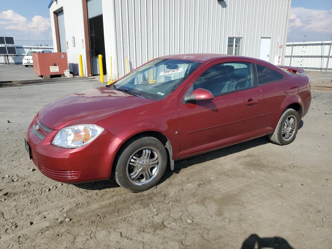 CHEVROLET COBALT LT 2008