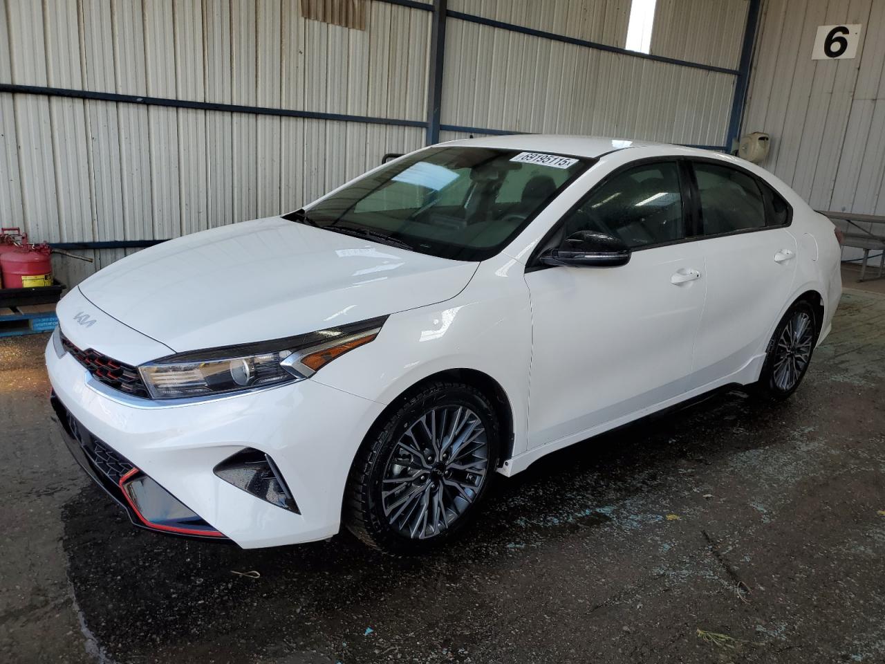 KIA FORTE GT L 2024