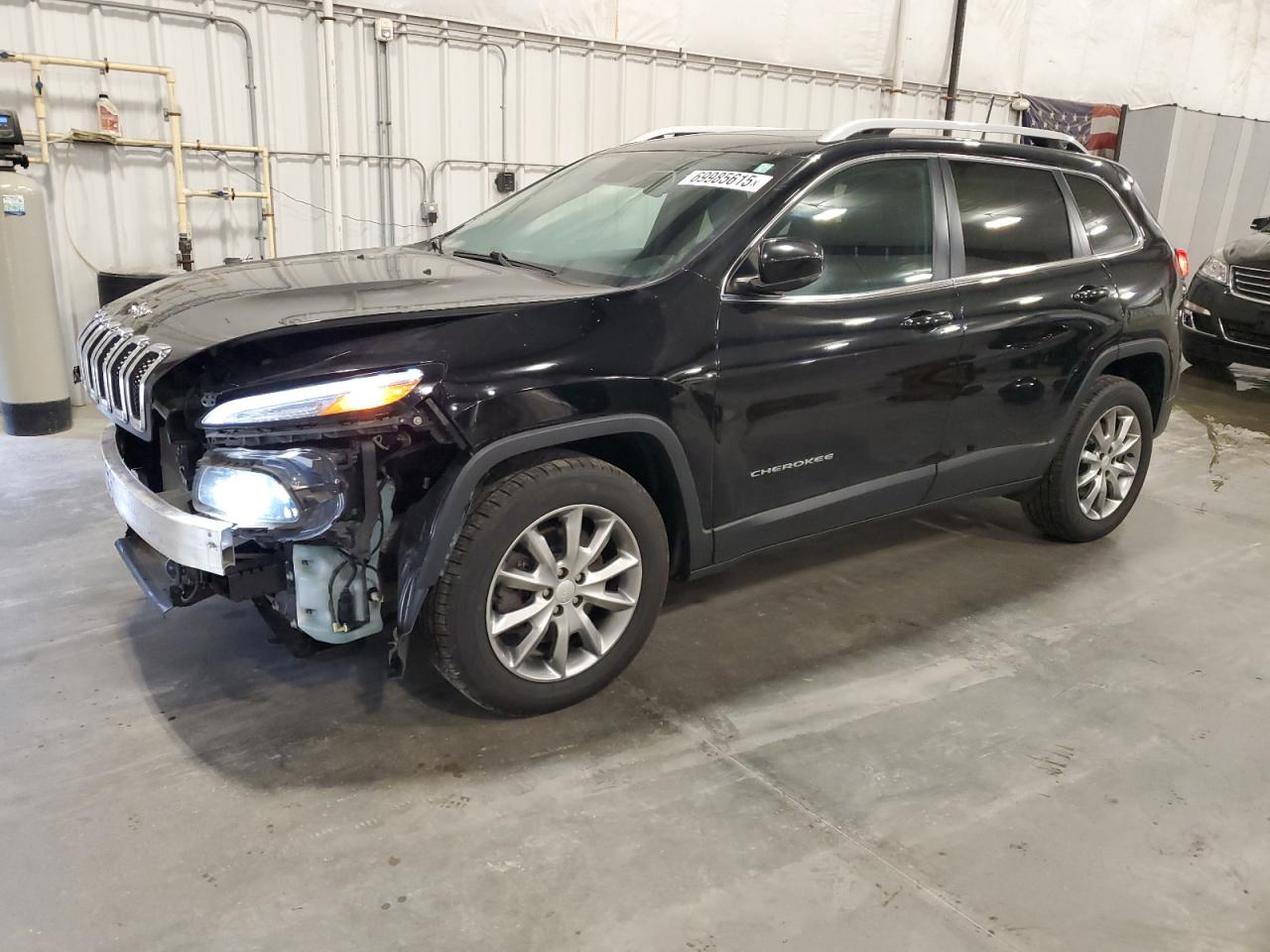 JEEP CHEROKEE L 2018