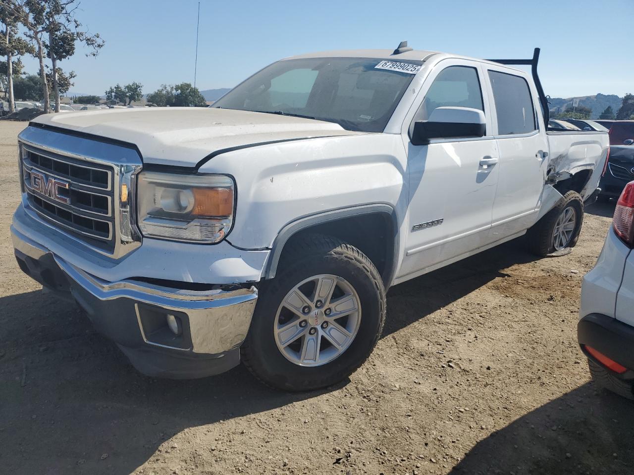 GMC SIERRA C15 2015