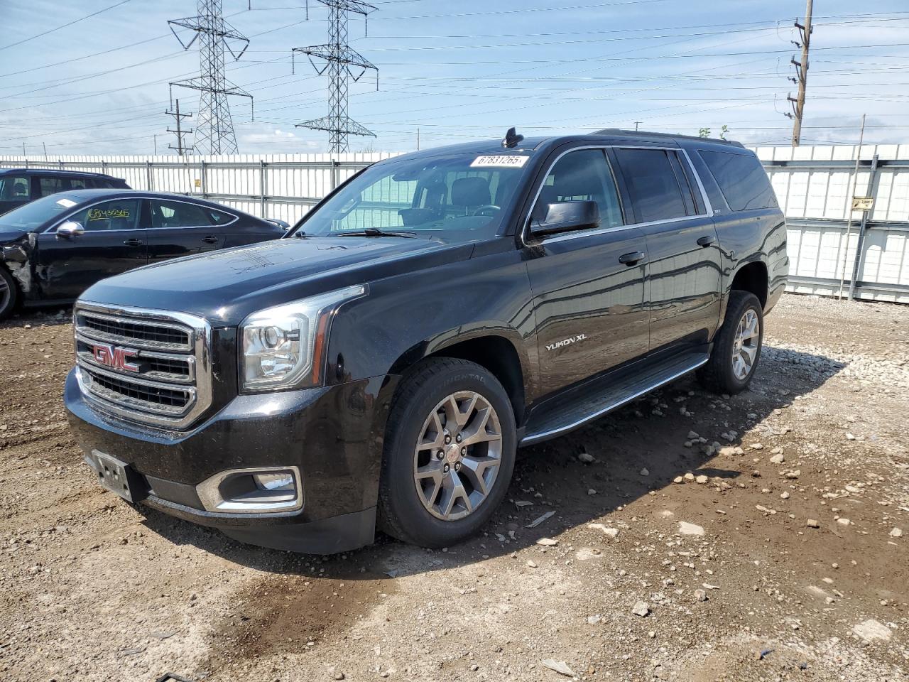 GMC YUKON XL K 2019
