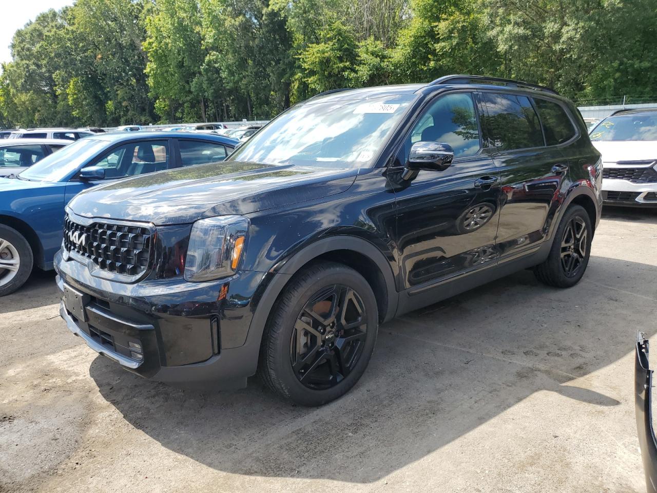 KIA TELLURIDE 2024