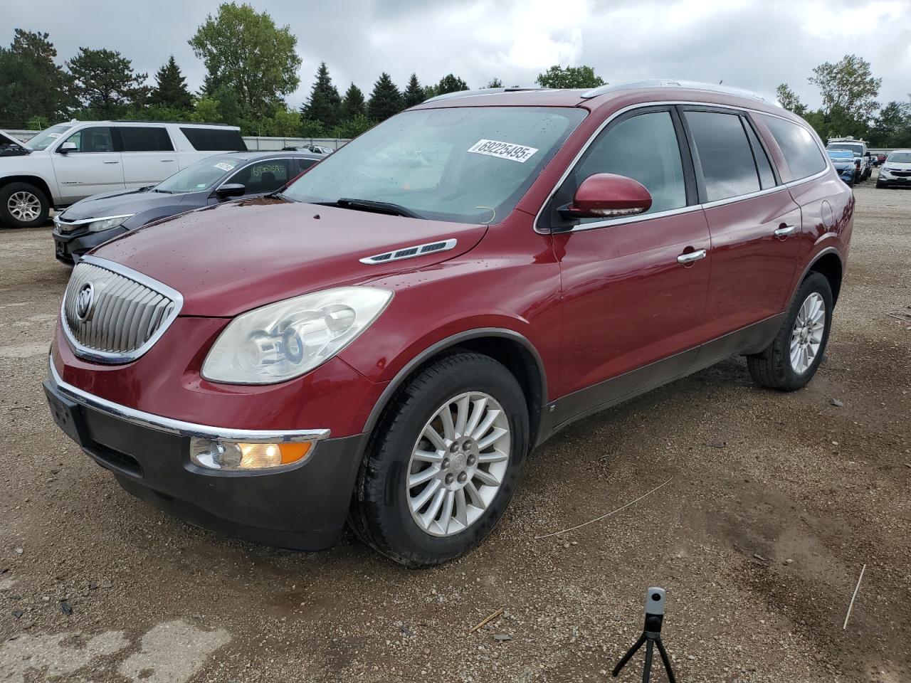 BUICK ENCLAVE CX 2010