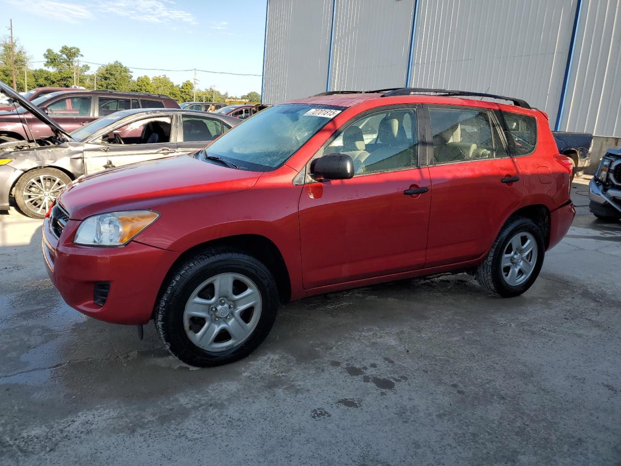 TOYOTA RAV4 2009