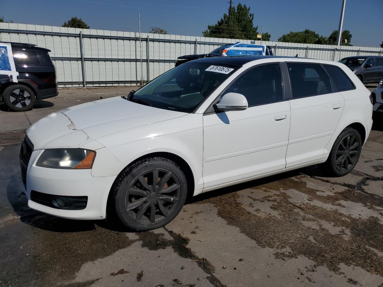 AUDI A3 2.0T QU 2009