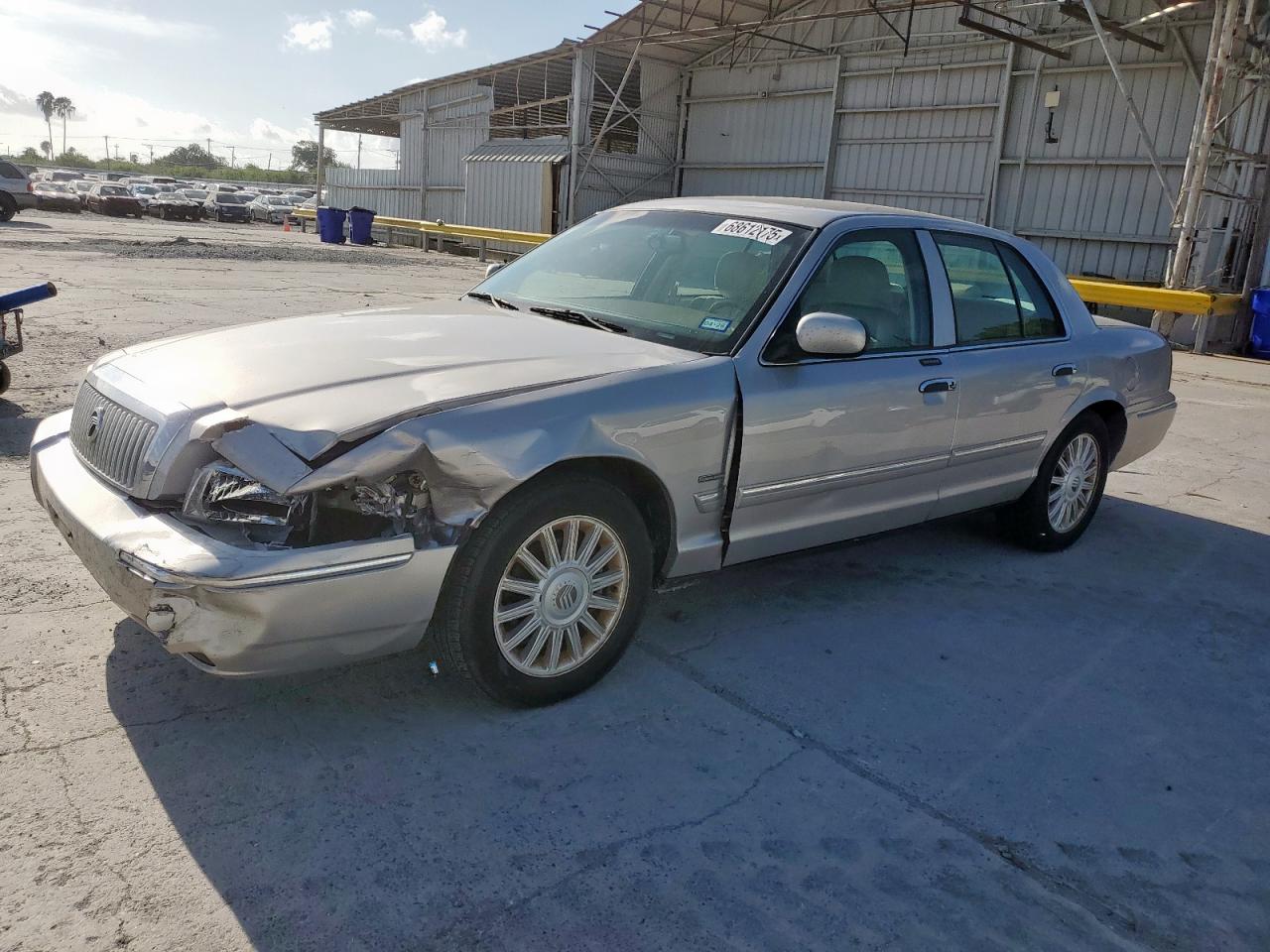 MERCURY GRAND MARQUIS LS 2009