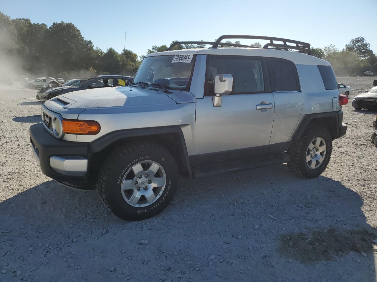 TOYOTA FJ CRUISER 2007