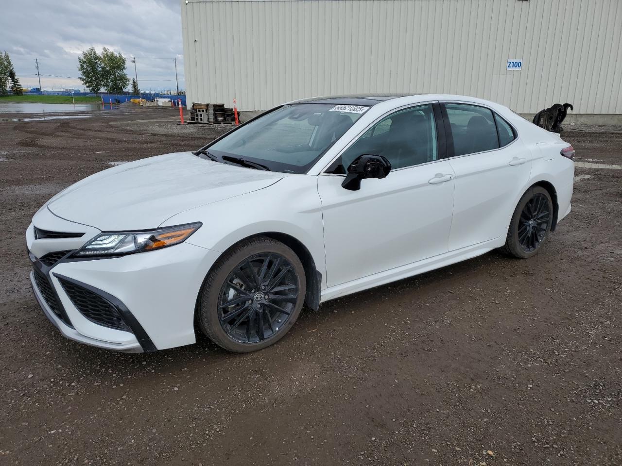 TOYOTA CAMRY XSE 2024