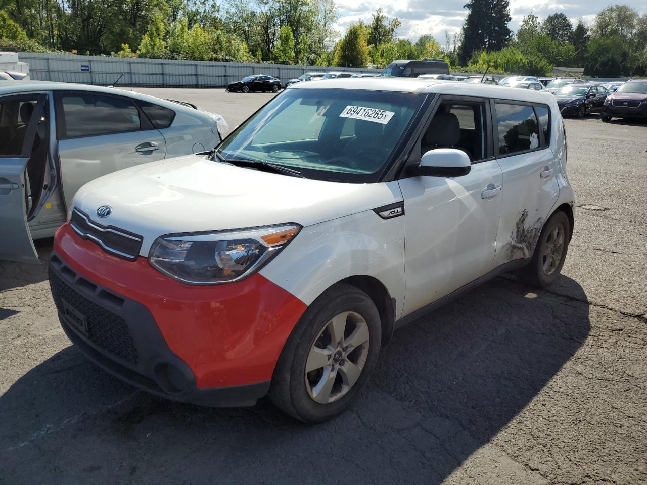 KIA SOUL 2018