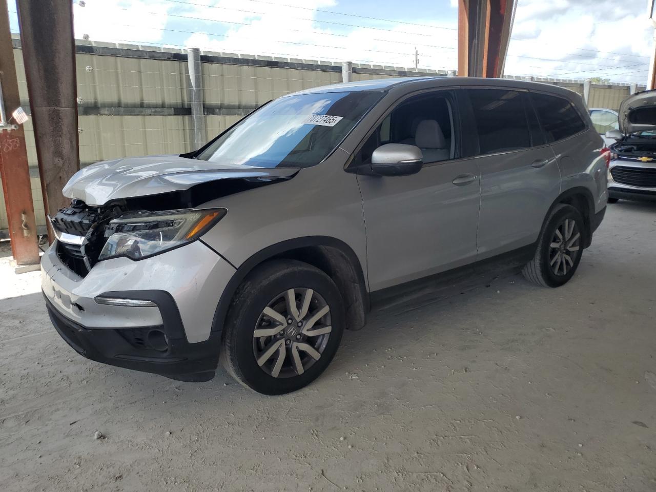HONDA PILOT EX 2019