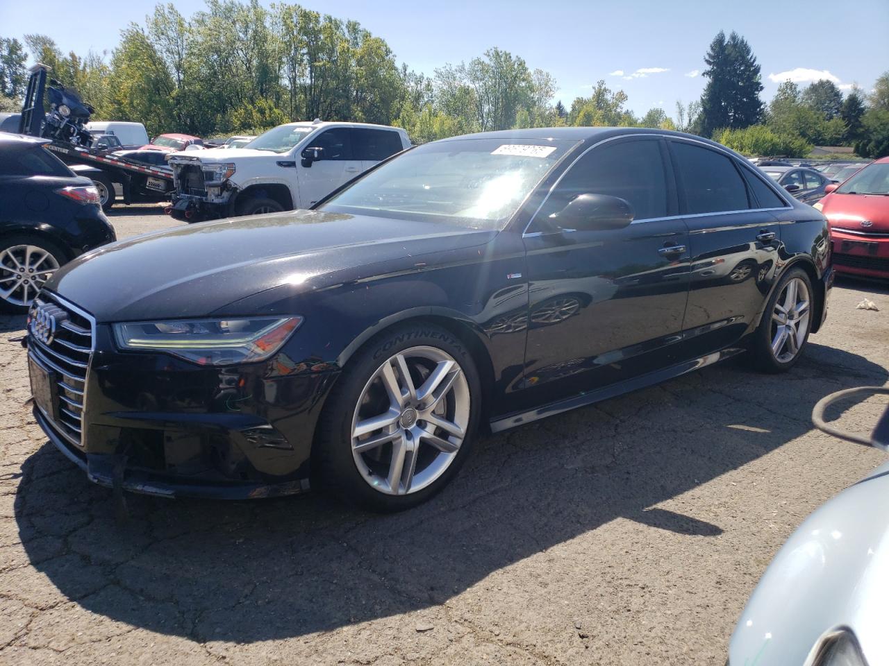 AUDI A6 PREMIUM 2016