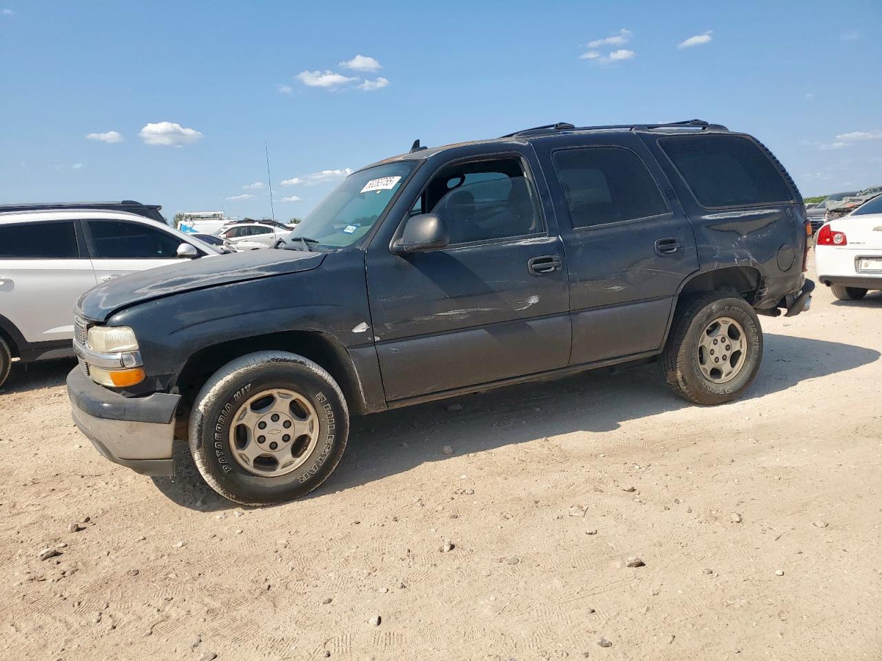 CHEVROLET TAHOE C1500 2006
