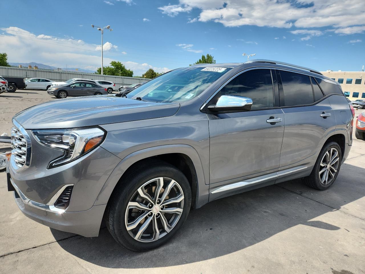 GMC TERRAIN DE 2019