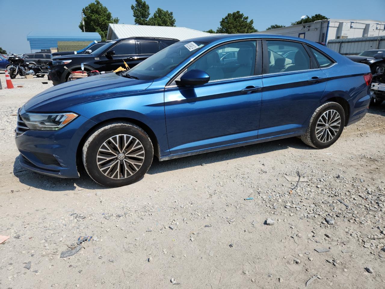 VOLKSWAGEN JETTA S 2019