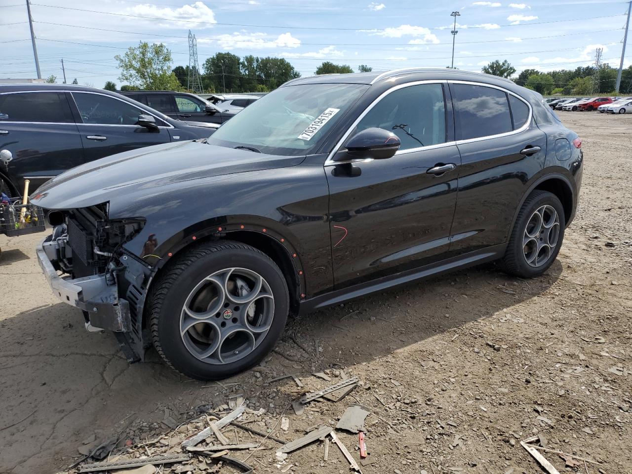 ALFA ROMEO STELVIO 2018