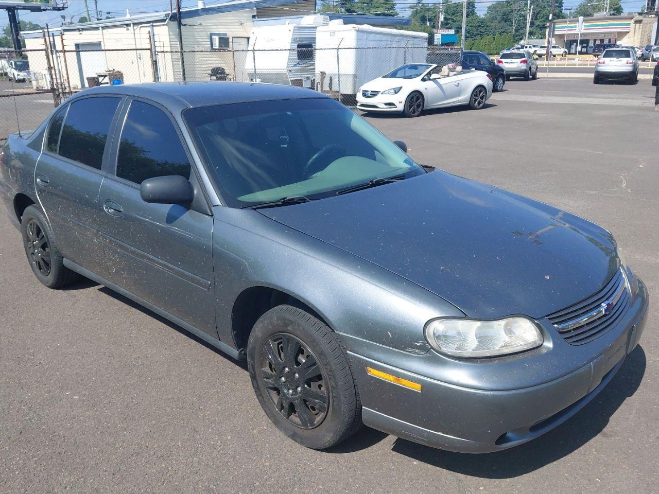 CHEVROLET MALIBU 2003
