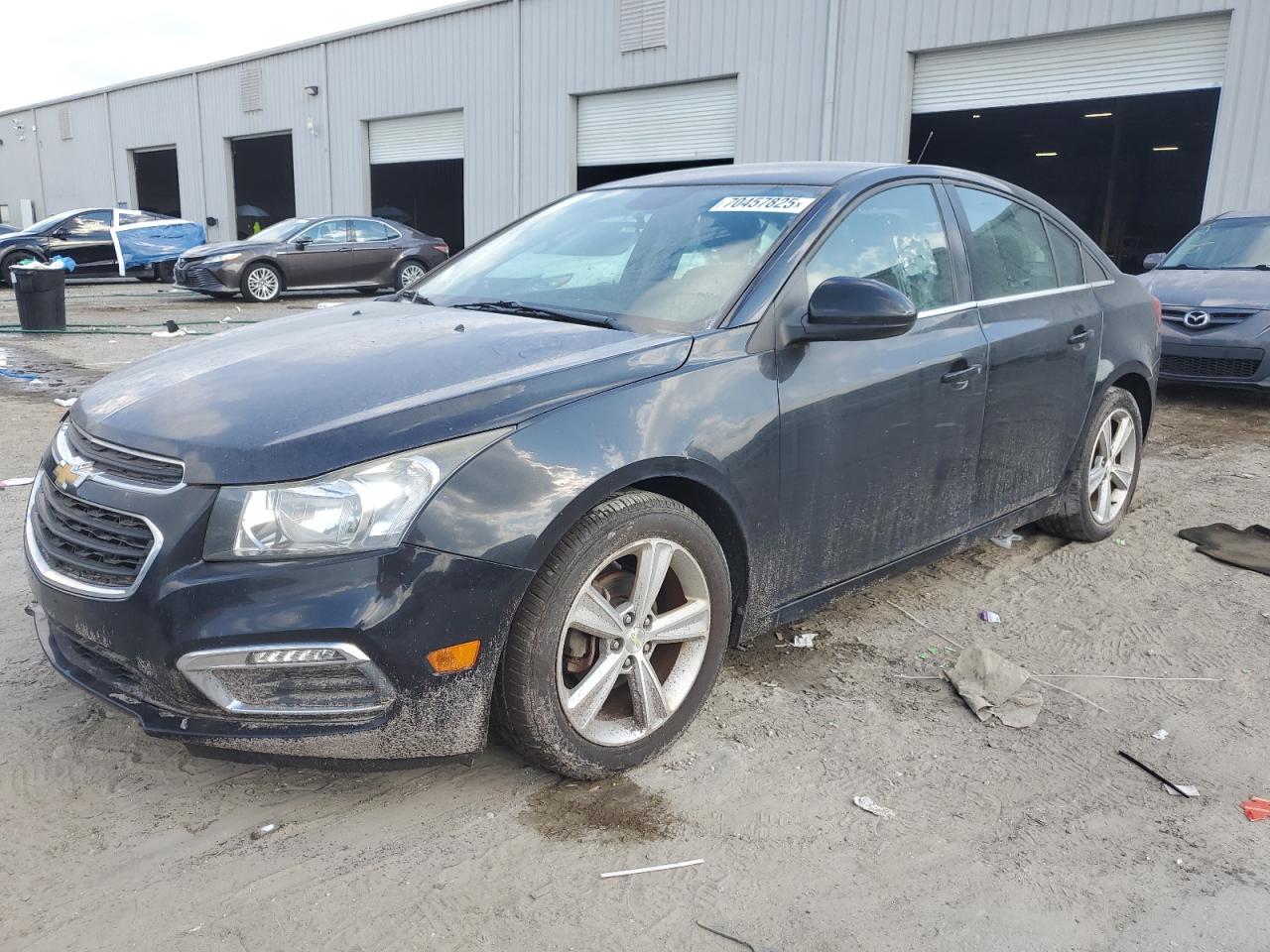 CHEVROLET CRUZE 2015