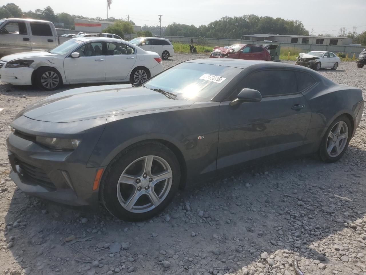 CHEVROLET CAMARO LT 2016
