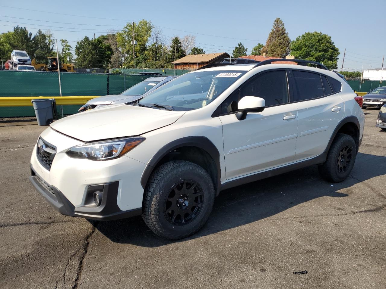 SUBARU CROSSTREK PREMIUM 2019
