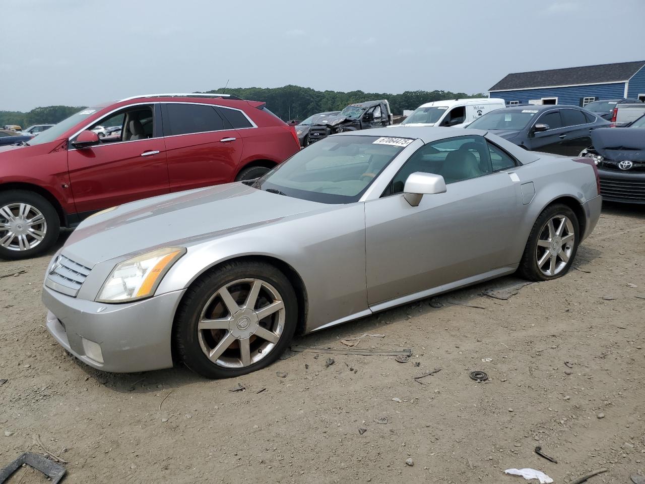 CADILLAC XLR 2004