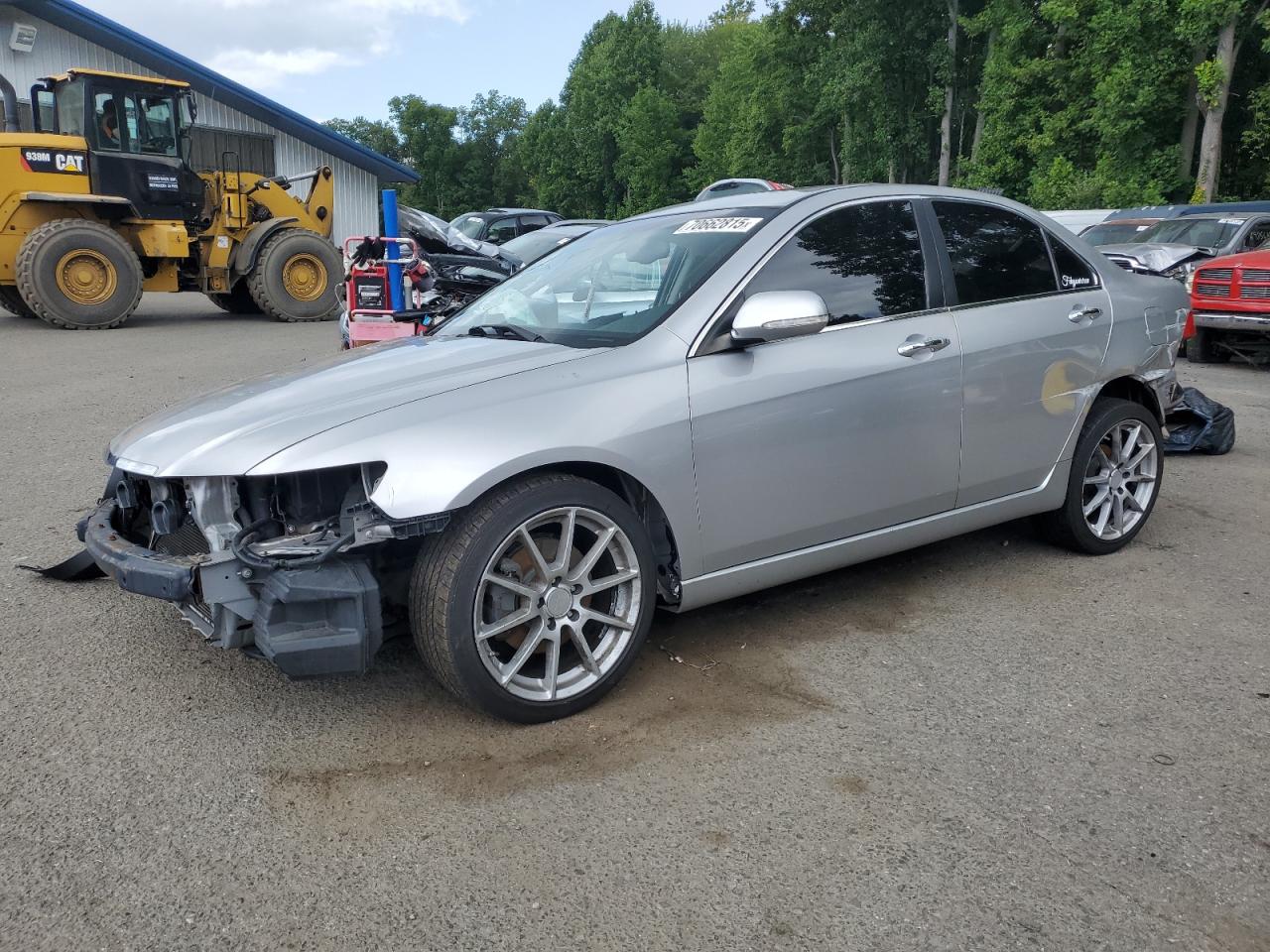 ACURA TSX 2005