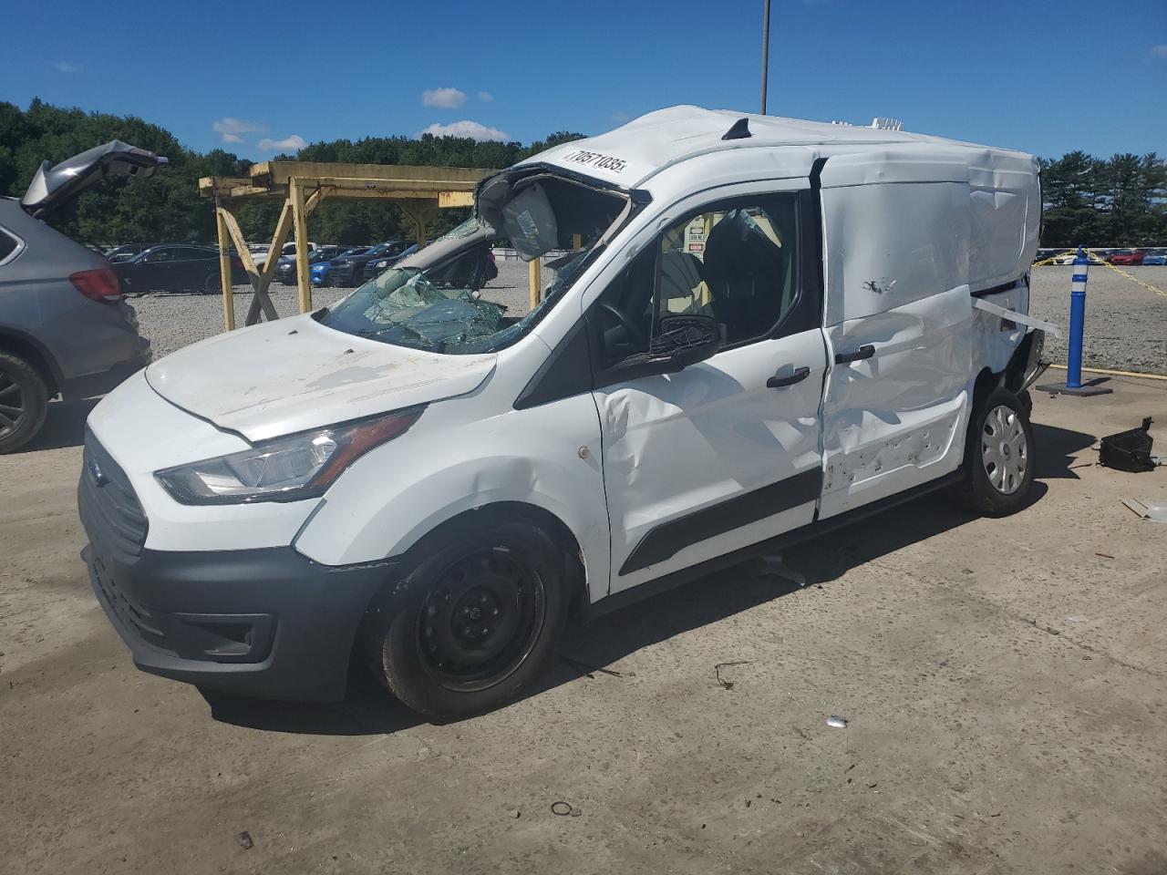 FORD TRANSIT CO 2020