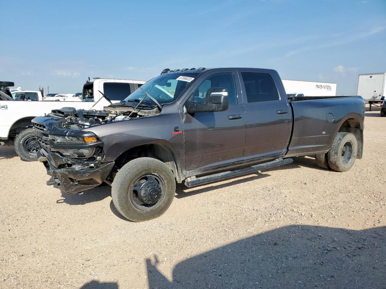 RAM 3500 TRADE 2025